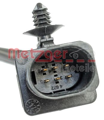 Sonda Lambda METZGER 0893230